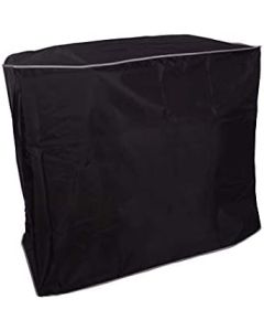 The Perfect Dust Cover, Black Nylon Cover Compatible with Canon ImagePROGRAF PRO-2100 and Canon ImagePROGRAF PRO-2000 24'' Photo Printers, Anti Static and Waterproof by The Perfect Dust Cover LLC