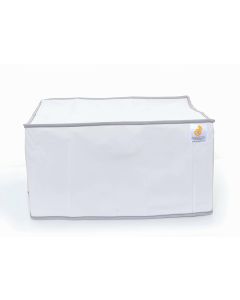 The Perfect Dust Cover, White Nylon Cover Compatible with Epson EcoTank ET-2720 and Epson EcoTank ET-2800 All-in-One Printers, Anti Static and Waterproof Dust Cover by The Perfect Dust Cover LLC