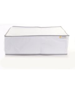 The Perfect Dust Cover, White Nylon Cover Compatible with Canon Pixma TR4520, Canon Pixma TR4522 and Canon Pixma TR4720 Inkjet Printers, Anti Static and Waterproof Dust Cover by The Perfect Dust Cover
