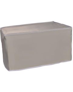 The Perfect Dust Cover LLC , Silver Gray Nylon Cover Brother MFC-J4535DW Wireless Inkjet Printer, Anti Static Waterproof Dimensions 17.1''W x 14.6''D x 9.8''H by The Perfect Dust Cover