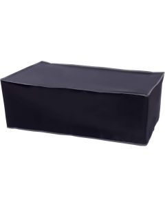 The Perfect Dust Cover, Black Nylon Cover for HP Envy Photo 7820, Envy Photo 7855 and Envy Photo 7858 Wireless Printers, Anti Static and Waterproof Cover by The Perfect Dust Cover LLC
