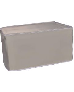 The Perfect Dust Cover, Silver Gray Nylon Cover for HP Officejet 4630 e-All-in-One Printer, Anti Static and Waterproof Cover Dimensions 17.52''W x 13.15''D x 7.5''H by The Perfect Dust Cover LLC