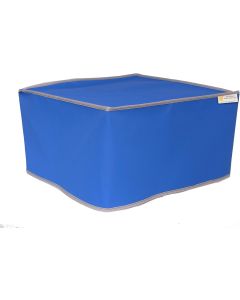 The Perfect Dust Cover, Royal Blue Nylon Cover for Brother HL-L8360CDW Color Laser Printer, Anti Static and Waterproof Cover Dimensions 17.4''W x 19.1''D x 12.3''H by The Perfect Dust Cover LLC