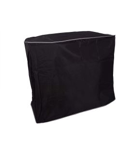 The Perfect Dust Cover, Black Nylon Cover Compatible with Graphtec FC-9000-160 64'' Cutting Plotter, Anti Static Waterproof Cover, Dimensions 84''W x 28''D x 48''H by The Perfect Dust Cover LLC