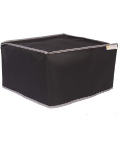 The Perfect Dust Cover, Black Nylon Cover for Canon Pixma TS9020 Wireless All-in-One Printer, Anti Static and Waterproof Dimensions 14.7''W x 12.8''D x 5.5''H by The Perfect Dust Cover LLC