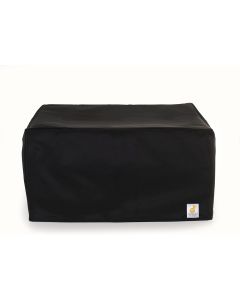 The Perfect Dust Cover, Anti Static Cover for Canon Pixma TS8320 All-in-One Inkjet Printer, Black Nylon Waterproof and Double Stitched Cover by The Perfect Dust Cover LLC